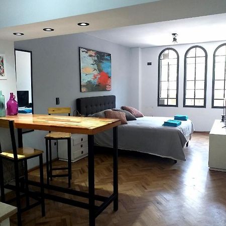Estudio Rufina I Mendoza Downtown Buitenkant foto