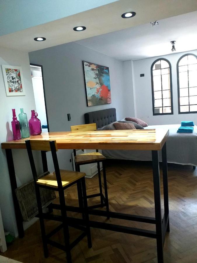 Estudio Rufina I Mendoza Downtown Buitenkant foto