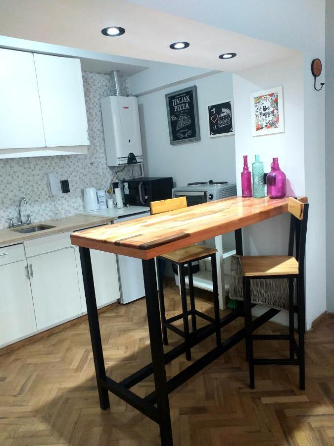 Estudio Rufina I Mendoza Downtown Buitenkant foto