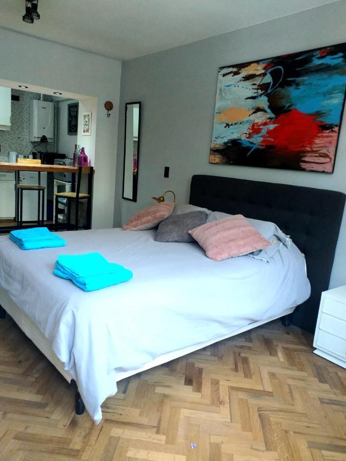Estudio Rufina I Mendoza Downtown Buitenkant foto