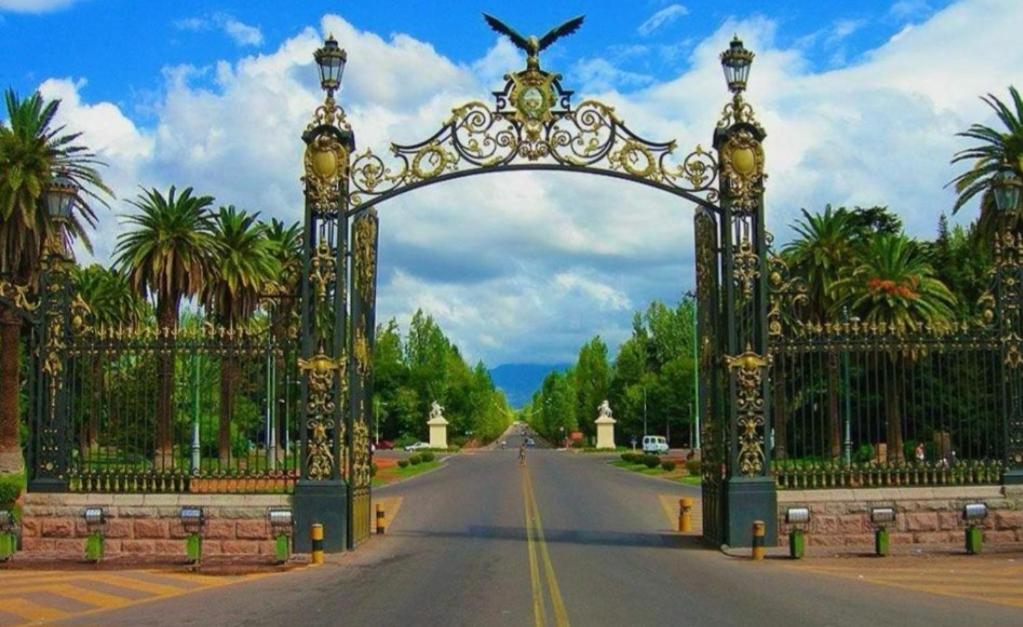 Estudio Rufina I Mendoza Downtown Buitenkant foto